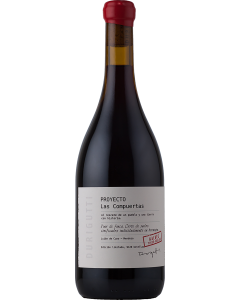 Durigutti Proyecto Las Compuertas Cinco Suelos Malbec 2022