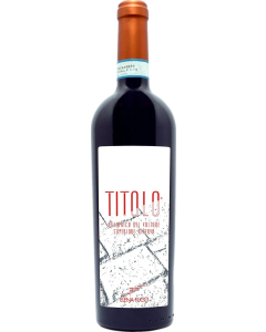 Elena Fucci Titolo Superiore Riserva Aglianico del Vulture 2019