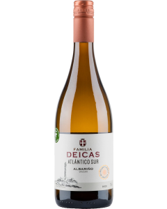 Familia Deicas Atlantico Sur Albarino 2025