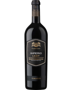Feudo Croci Imperio LXXIV Primitivo di Manduria 2023