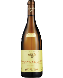 Francois Carillon Chassagne-Montrachet Premier Cru Les Macherelles 2023