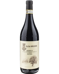 G.D. Vajra Barolo Ravera 2020