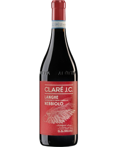 G.D. Vajra Langhe Nebbiolo Clare JC 2024
