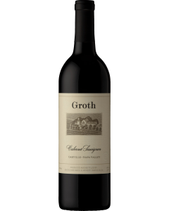 Groth Cabernet Sauvignon 2022