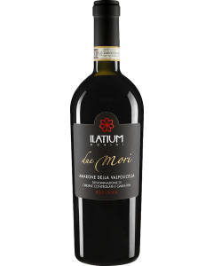 Ilatium Morini Amarone della Valpolicella Riserva Due Mori 2015
