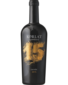Korlat Supreme Cuvee 2015