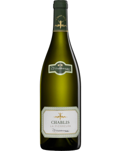 La Chablisienne Chablis La Pierrelee 2023