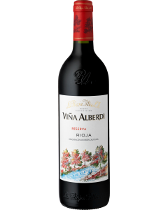 La Rioja Alta Vina Alberdi Reserva 2018