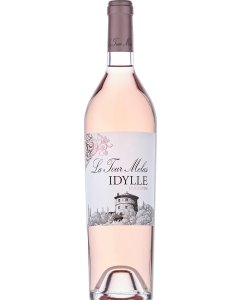 La Tour Melas Idylle d'Achinos Rose 2024