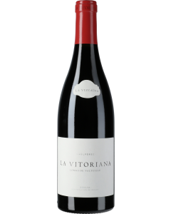 La Vizcaina La Vitoriana Mencia 2023