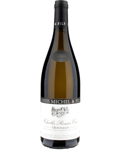 Louis Michel & Fils Chablis Premier Cru Montmain 2023