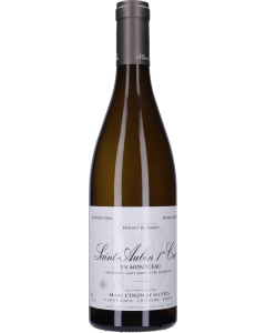 Marc Colin et Fils Saint Aubin 1er Cru en Montceau 2021