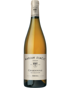 Marjan Simcic Chardonnay Cru Selection 2024