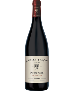 Marjan Simcic Pinot Noir Cru Selection 2023