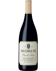 Meerlust Pinot Noir 2023