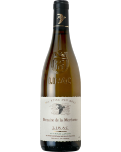 Mordoree Lirac Blanc La Reine des Bois 2024