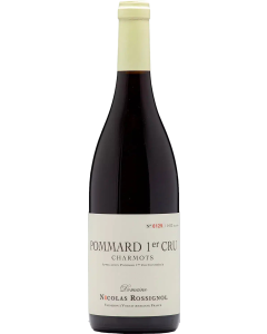 Nicolas Rossignol Pommard Premier Cru Charmots 2019