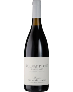 Nicolas Rossignol Volnay Premier Cru Santenots 2015