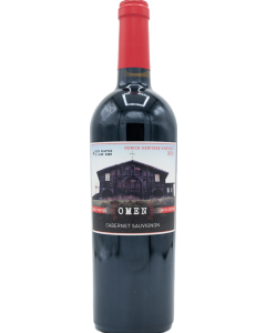 Omen Cabernet Sauvignon 2018
