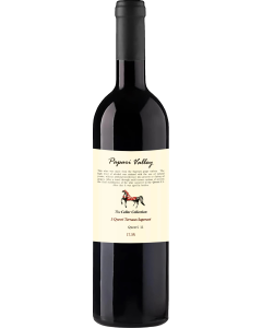 Papari Valley Cellar Collection Saperavi 2019