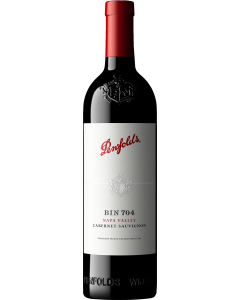 Penfolds Bin 704 California Cabernet Sauvignon 2022