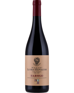 Poderi Luigi Einaudi Barolo Ludo 2021