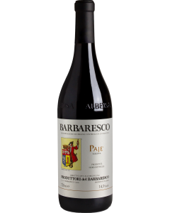 Produttori del Barbaresco Barbaresco Riserva Paje 2021