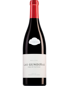 Raul Perez La Vizcaina Las Gundinas Mencia 2023