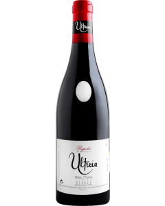 Raul Perez Ultreia Rapolao Mencia 2021