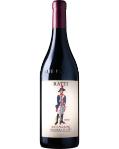 Renato Ratti Barbera d'Asti Battaglione 2023