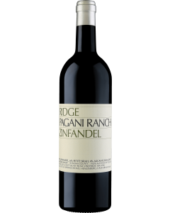 Ridge Pagani Ranch Zinfandel 2022