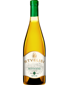 Rtvelisi Mtsvane Qvevri 2025