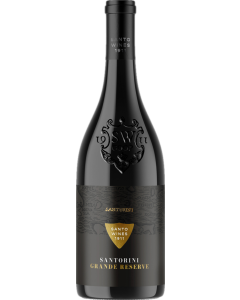 Santo Wines Santorini Grande Reserve 2023