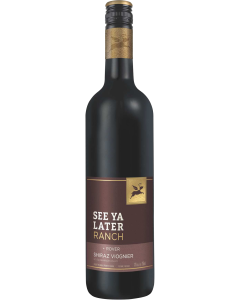 See Ya Later Ranch Rover Shiraz Viognier 2020