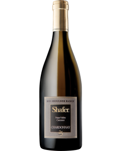 Shafer Red Shoulder Ranch Chardonnay 2018
