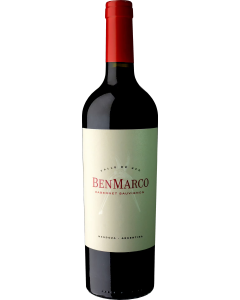 Susana Balbo BenMarco Cabernet Sauvignon 2021