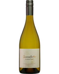 Susana Balbo Signature Barrel Fermented Torrontes 2023