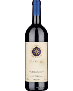 Tenuta San Guido Sassicaia 2021