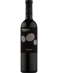 Thaya Frankovka Stare Vinice 2022