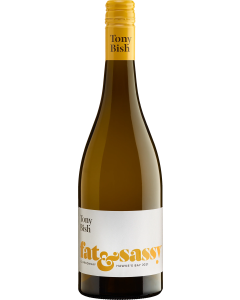 Tony Bish Fat & Sassy Chardonnay 2023