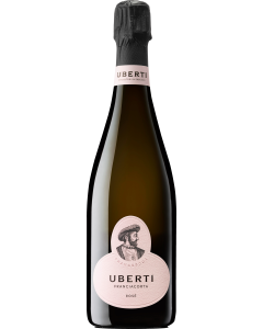Uberti Franciacorta Rose Francesco I