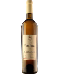 Vine Ponto Rkatsiteli Qvevri 2018