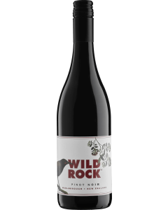 Wild Rock Pinot Noir 2018