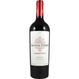 Achaval Ferrer Cabernet Franc 2021