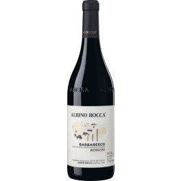 Albino Rocca Barbaresco Ronchi 2013