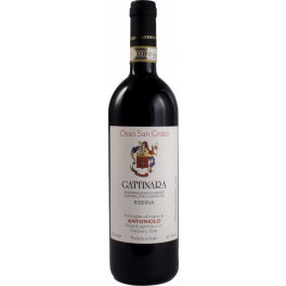 Antoniolo Osso San Grato Gattinara Riserva 2018