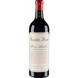 Austin Hope Cabernet Sauvignon 2021