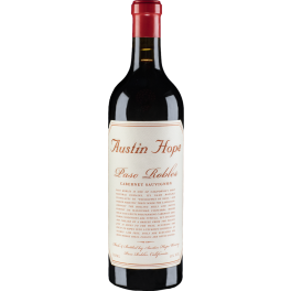 Austin Hope Cabernet Sauvignon 2022