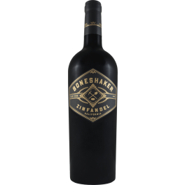 Boneshaker Zinfandel 2021