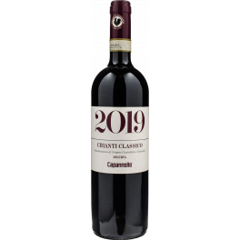 Capannelle Chianti Classico Riserva 2019